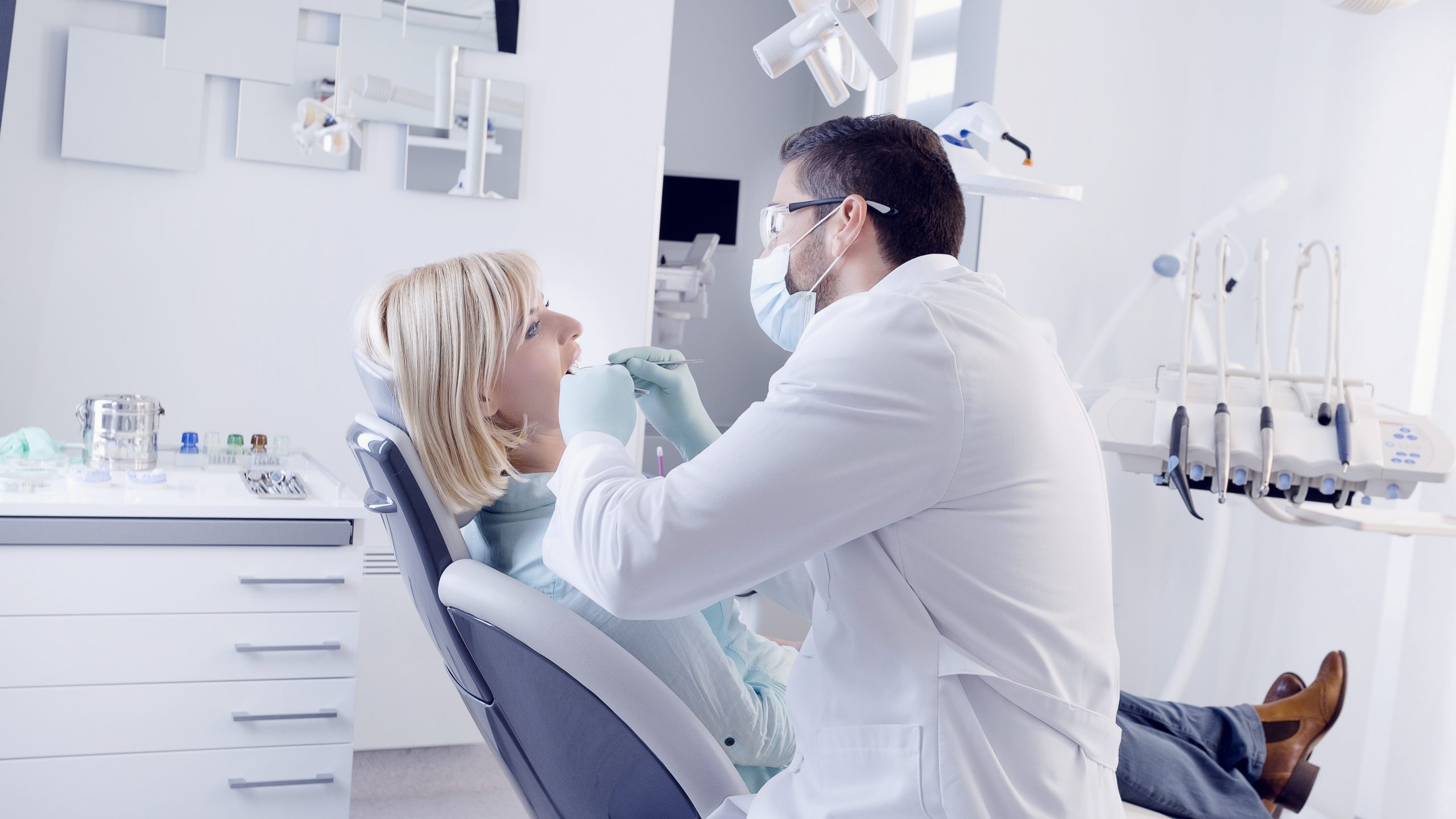 Dentist in Fort White, FL