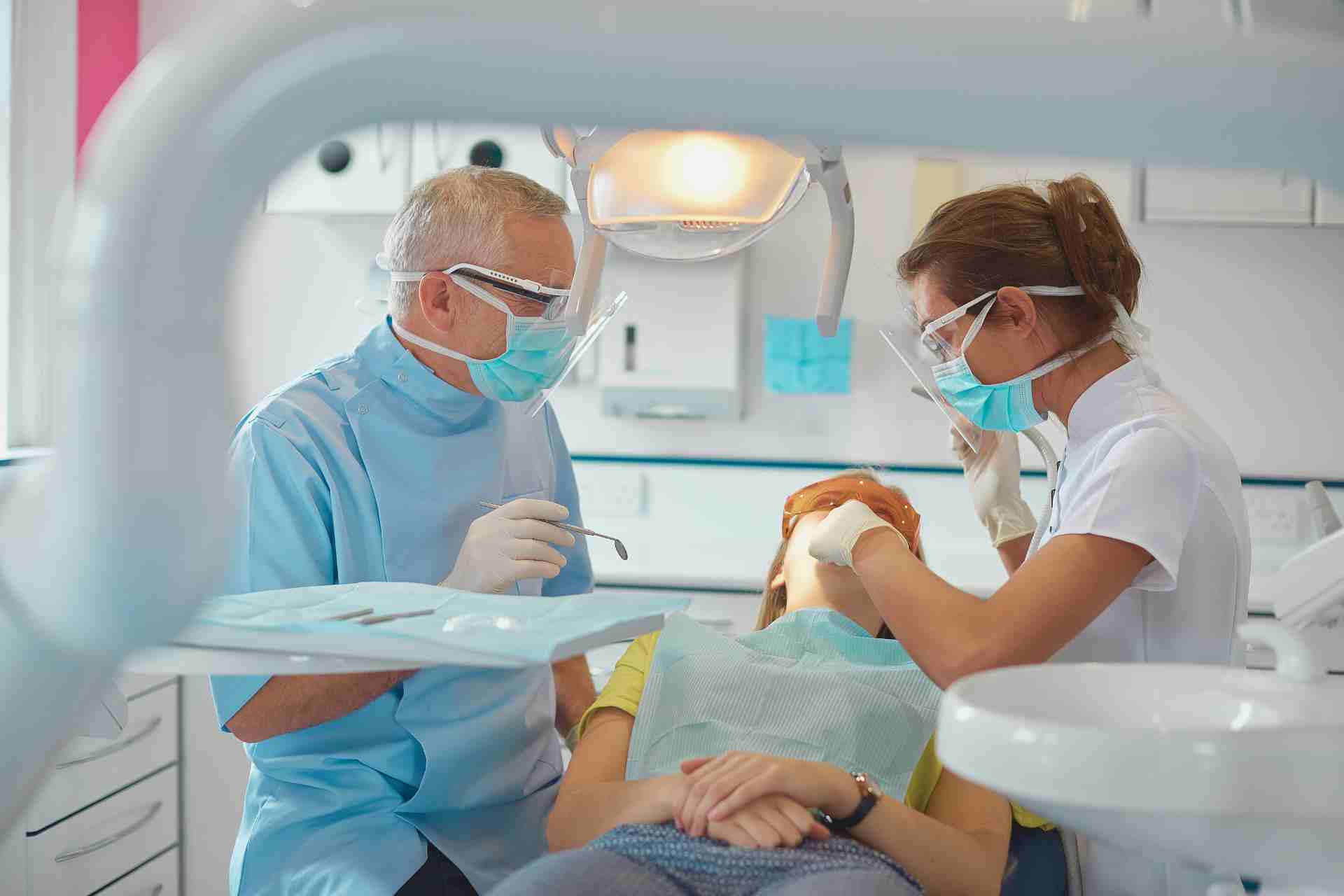 Dentist in Fort White, FL